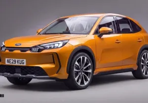 Ford και Geely ενώνουν δυνάμεις: Το νέο Kuga έρχεται πιο δυνατό από ποτέ