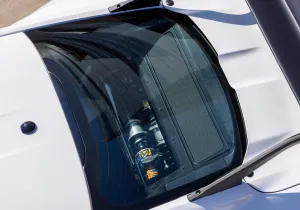 Mustang GTD:  Με νέα υπερσύγχρονη, αγωνιστικού τύπου ανάρτηση!