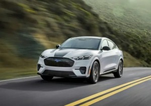 Ford Mustang Mach-E GT California Special: Όταν η κληρονομιά συναντά την ηλεκτρική καινοτομία