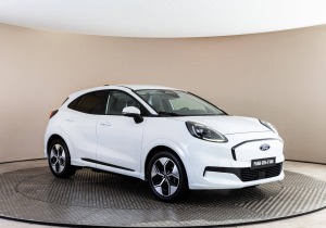 Πρεμιέρα για το νέο Ford Puma Gen-E Van στην 31η Agrotica