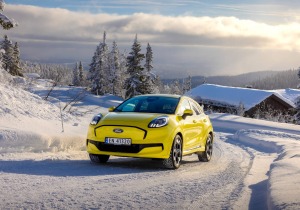 Ford Puma Gen-E: Το ιδανικό SUV για αποδράσεις κάθε εποχή