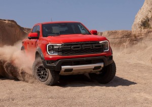 Για 2η συνεχόμενη χρονιά το Ford Ranger πλοηγός του Historic Acropolis Rally 2026