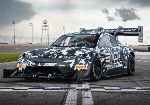 Η Ford επιστρέφει στο Pike’s Peak με το Super Mustang Mach-E για την απόλυτη νίκη