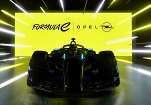 Η Opel μπαίνει στη Formula E