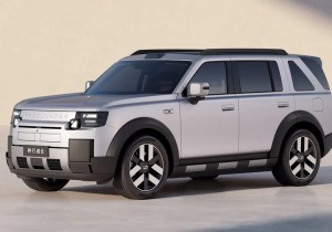 Το νέο Freelander 8 έρχεται να τα βάλει με το Defender, αλλά σε χαμηλότερη τιμή