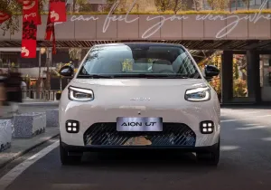 GAC Aion UT: Μια ισχυρή πρόταση στην αγορά EV’s – Δείτε γιατί