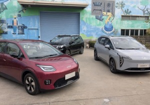 GAC Aion V και Aion UT: Τα νέα κινεζικά ηλεκτρικά που έρχονται Ευρώπη