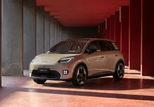 5 αστέρια Euro NCAP 2026 για το AION UT [video]