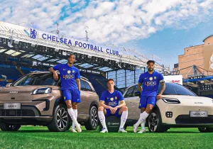Η GAC και η Chelsea FC ενώνουν τις δυνάμεις τους