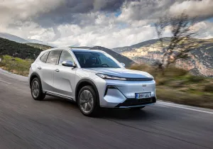 Το νέο Geely STARRAY EM-i ήρθε στην Ελλάδα – Δείτε εκδόσεις και τιμές