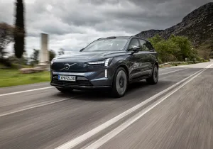 Η Volvo Car Hellas χρυσός χορηγός του Delphi Economic Forum Χ