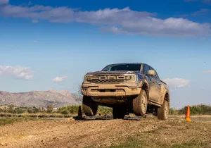 Ready Set Ford: Μια ημέρα με όλα τα καλά!