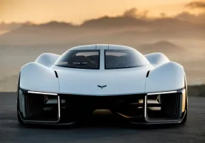 Ηλεκτρική Corvette – Το μέλλον των Supercars από την GM