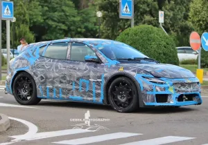 Η πρώτη ηλεκτρική Ferrari δοκιμάζεται στο Maranello