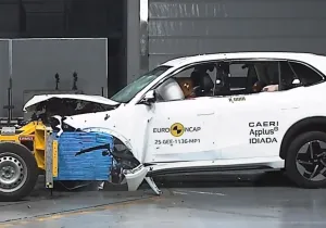 Κατέρριψε όλες τις προκαταλήψεις – Το Geely EX5 είναι ένα τανκ με ρεύμα [video]