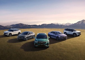 Ηλεκτρική επέλαση της Geely στην Ευρώπη