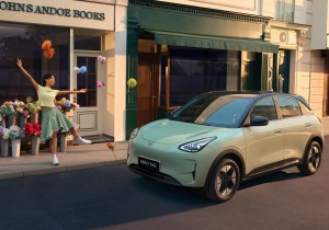 GEELY E2: Το Νο.1 σε πωλήσεις compact αυτοκίνητο παγκοσμίως για το 2025
