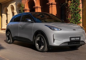 Geely EX2: Το μικρό ηλεκτρικό που κοιτάει στα μάτια Renault 5 και BYD Dolphin