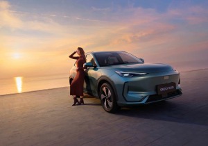 Auto Thessaloniki 2025: Το νέο Geely EX5 στο επίκεντρο