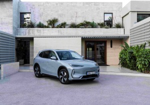 Το Geely EX5 τώρα από €26.990 και ετοιμοπαράδοτο