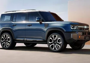 Renault και Geely «τρελαίνονται»: Υβριδικό SUV με 1.113 PS και 0-100 σε 3”
