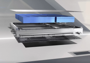 Geely: Πρωτοποριακή τεχνολογία μπαταριών Short Blade