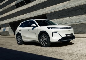 Geely Starray EM-i: το ολοκαίνουργιο Plug-in Hybrid SUV πετυχαίνει μοναδικές επιδόσεις σε δοκιμές ασφάλειας ανά τον κόσμο