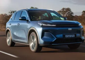 Geely Starray EM-i: Το νέο PHEV- SUV που απειλεί Sportage και RAV4
