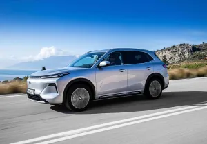 Η Geely στην Auto Athina 2026 με δυναμική παρουσία