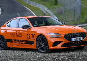 Η Genesis θα λανσάρει το πολυτελές σπορ ηλεκτρικό sedan G70