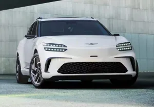 Αυτό είναι το δραστικά αναβαθμισμένο νέο Genesis GV60