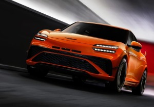 Το Genesis GV60 Magma έρχεται για να τρομάξει Tesla και Porsche