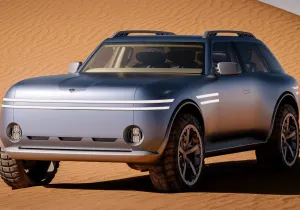 Το νέο Genesis X Gran Equator είναι το πιο άγριο και κομψό SUV που είδαμε ποτέ!