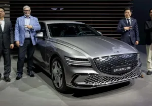 Genesis Electrified G80: με μεγαλύτερη εμβέλεια, χώρους και στυλ