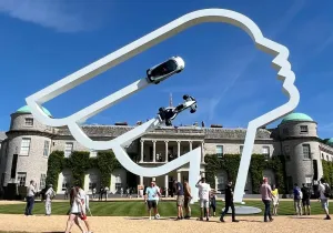 Φεστιβάλ ταχύτητας Goodwood: Κάθε νέο αυτοκίνητο που είδαμε