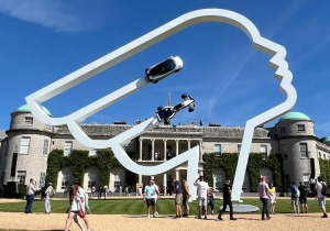 Φεστιβάλ ταχύτητας Goodwood: Κάθε νέο αυτοκίνητο που είδαμε