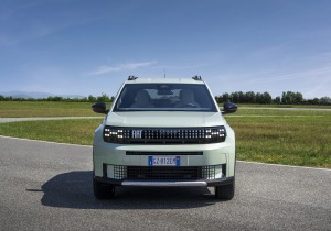 Με €16.990 η έκδοση βενζίνης του νέου FIAT Grande Panda