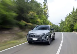Omoda 5 SHS-H: Crossover με «Έξυπνη» Υβριδική Τεχνολογία