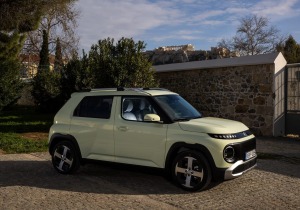 Το Hyundai Inster κυριαρχεί στα μικρά ηλεκτρικά αυτοκίνητα