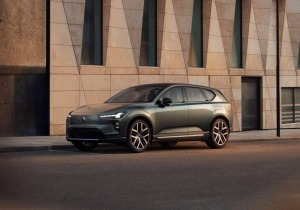 Volvo EX60: Το νέο αμιγώς ηλεκτρικό SUV που αλλάζει τους όρους του παιχνιδιού