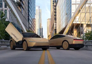 Tesla Cybercab: Πρεμιέρα για το ρομποταξί χωρίς τιμόνι και πεντάλ