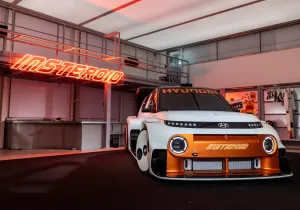 INSTEROID | Το πρωτότυπο της Hyundai έκανε το ντεμπούτο του [video]