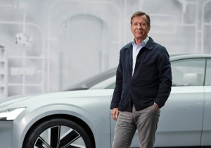 Ο CEO της Volvo Hakan Samuelsson, μιλάει για τα μελλοντικά του σχέδια
