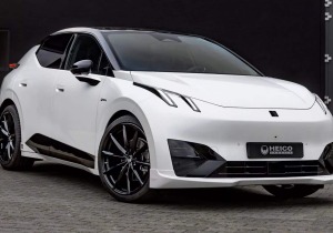 Η Heico Sportiv μεταμόρφωσε το ηλεκτρικό SUV Lynk & Co 02 – Τιμές