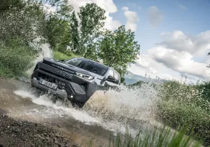 Νέο Toyota Hilux 2026: Υβριδικό και ηλεκτρικό, πιο προηγμένο από ποτέ
