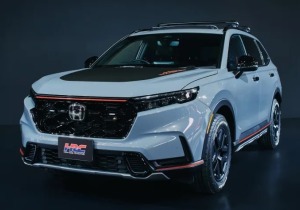 Honda Trail Line: Η νέα off-road πλευρά της ιαπωνικής μάρκας