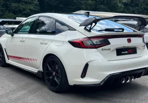 Honda Civic Type R – Πολύ σκληρό για να πεθάνει!