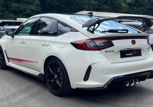 Honda Civic Type R – Πολύ σκληρό για να πεθάνει!