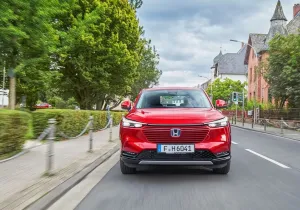 Honda HR-V: Υβριδικό, σβέλτο και αξιόπιστο