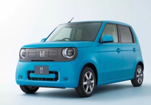 Honda N-ONE e: Ένα μικρό EV με μεγάλη προσωπικότητα [video]